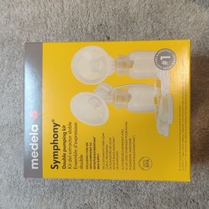 Medela Symphony double pumping kit